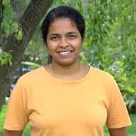 Anupama T Vasudevan