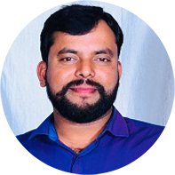 Raghavendra H M