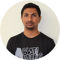 Rishant Kumar