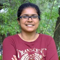 Sharmistha Das