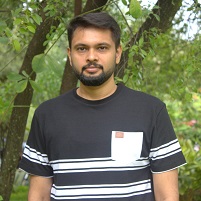 Arjun M Hari