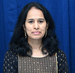 Madhumati S Vaishnav